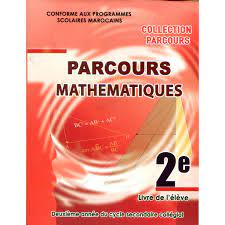 PARCOURS MATHEMATIQUES 2AC