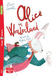 ALICE IN WONDERLAND - YOUNG READERS