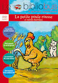 BIBLIOBUS LA PETITE POULE ROUSSE ACTIVITES