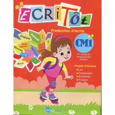 CAHIER D'ECRITURE CM1 | SEDRAP (copie)