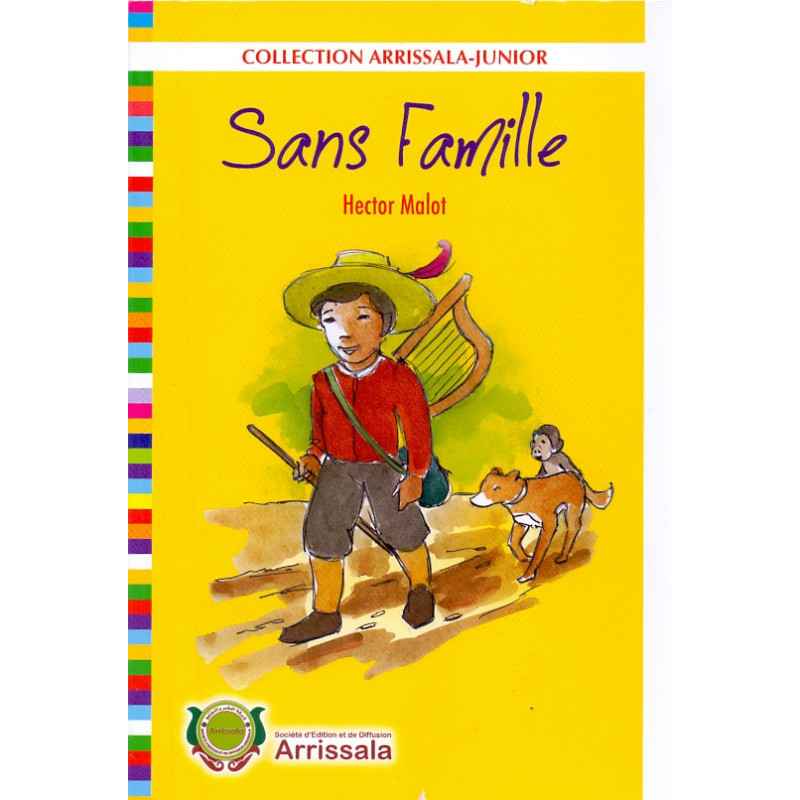 SANS FAMILLE - LIVRE DE POCHE (copie)