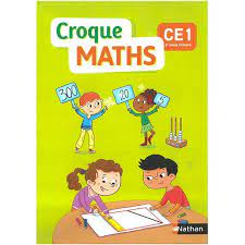 CROQUE MATHS | CE1