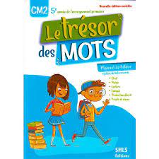 TRESOR DES MOTS CM2 | MANUEL