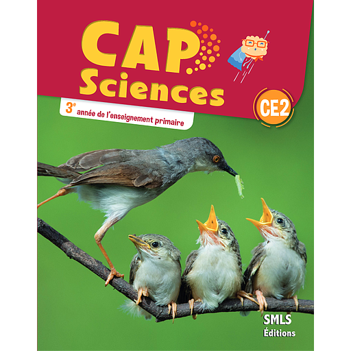 CAP SCIENCES | CE2