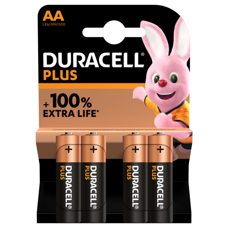 PILE DURACELL HBDC AA1 X96 (copie)
