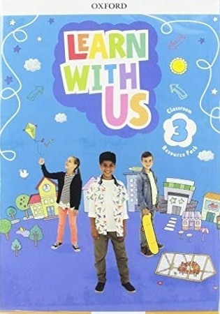 LEARN WITH US 3 PACK