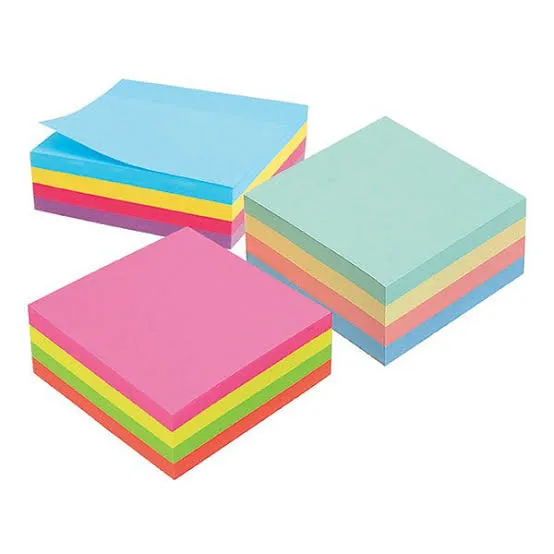 POST-IT STICK MOFFICE 76*76CM