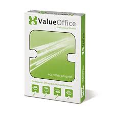 RAMETTE PAPIER A4 80G VALUE OFFICE