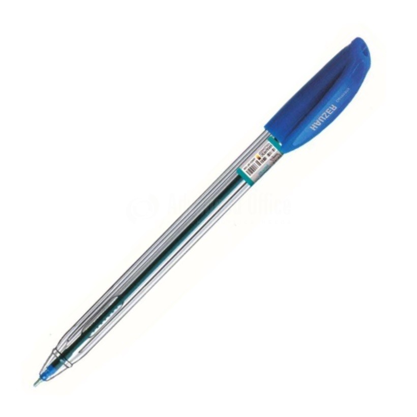 [HAUS_B] STYLO HAUSER NORMAL (Bleu)