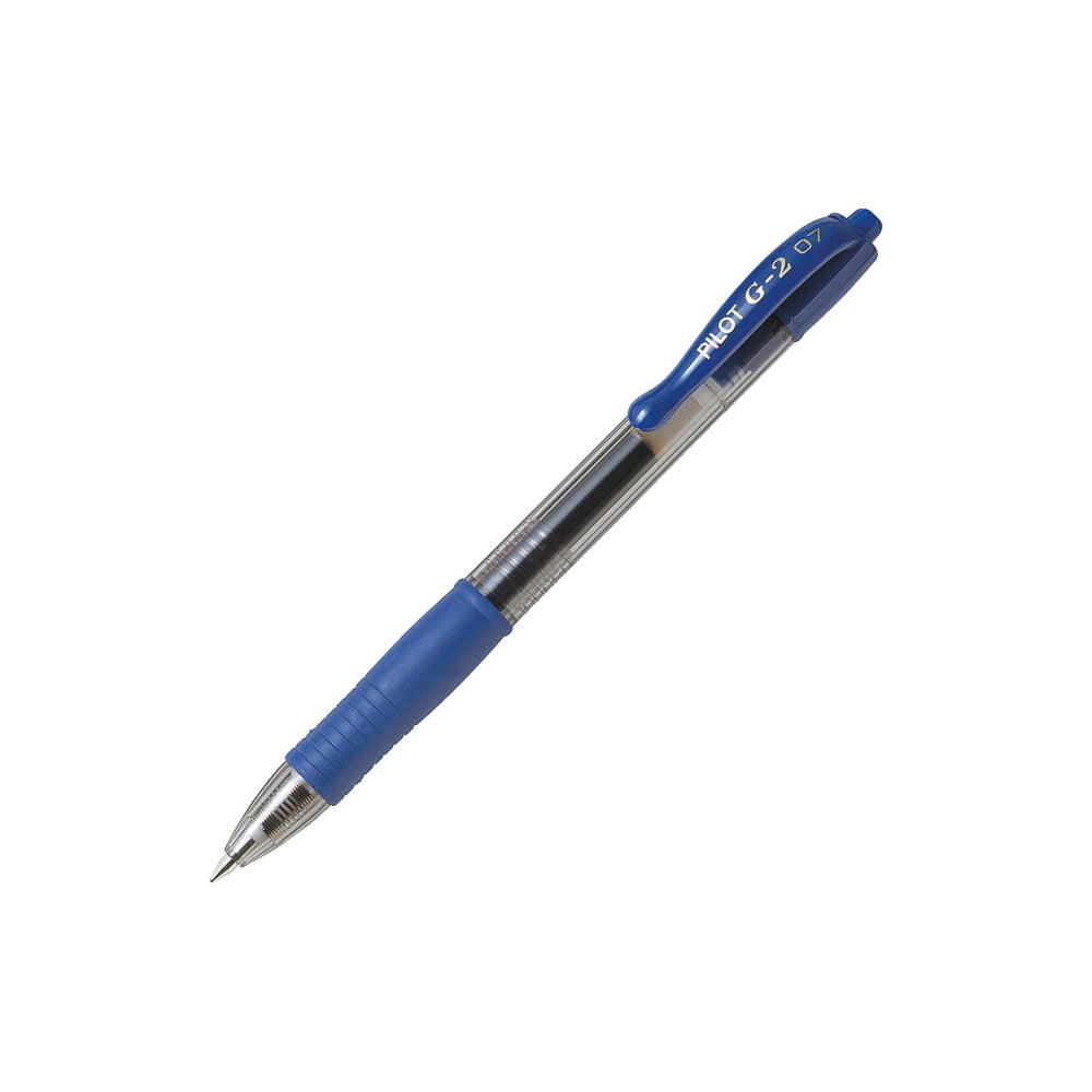 [PILOT_B] STYLO PILOT G-2 (Bleu)