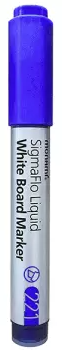 MARQUEUR MONAMI SIGMAFLO 220 (Bleu)