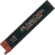 MINES 0.5MM FABER-CASTELL 12PCS