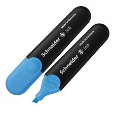 FLUORESCENT SCHNEIDER JOB