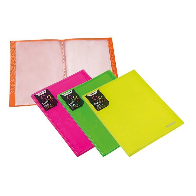 TARIFEUR MSCHOOL 20 VUES FLUO