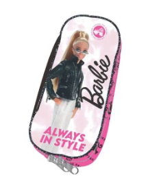 TROUSSE FILLE MSCHOOL BARBIE