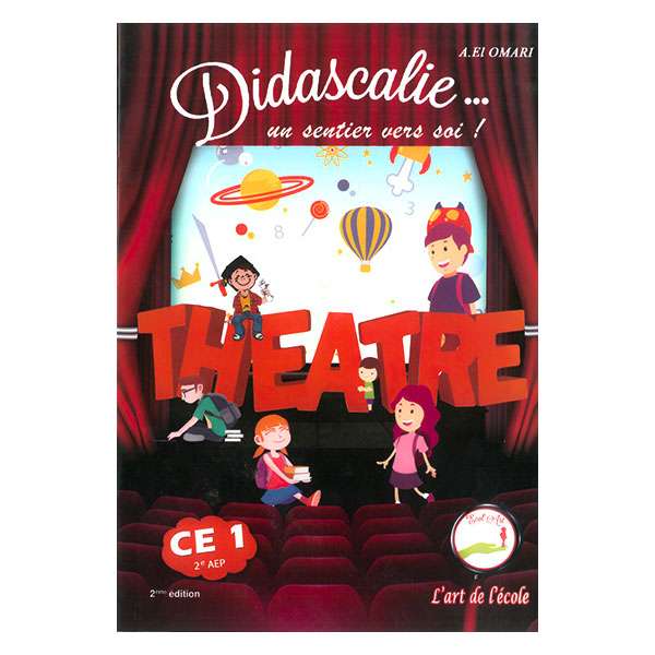 DIDASCALIE THEATRE | CE1