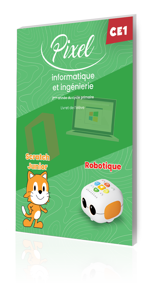 PIXEL INFORMATIQUE CE1