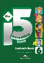  PACK INCREDIBLE 5 TEAM 6