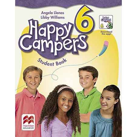 HAPPY CAMPERS 6