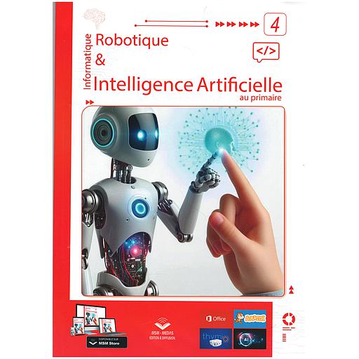 INFORMATIQUE ET ROBOTIQUE INTELLIGENCE 4