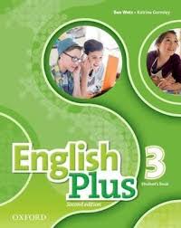 ENGLISH PLUS 3 | STUDENT BOOK