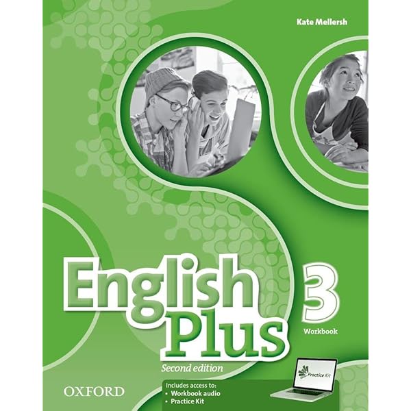 ENGLISH PLUS 3 | WORKBOOK