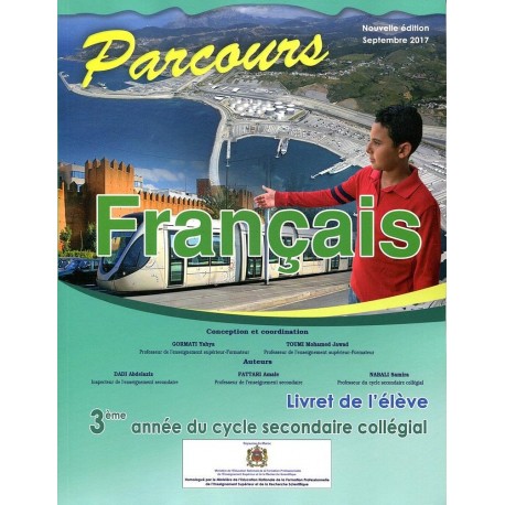 PARCOURS FRANCAIS 3AC
