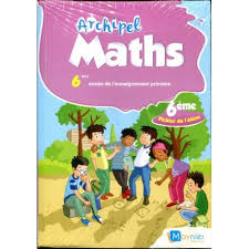 ARCHIPEL MATHS | 6E