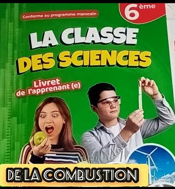 LA CLASSE SCIENCES 6E