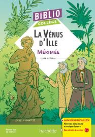 LA VENUS D'ILLE | BIBLIO COLLEGE