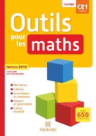 LES NOUVEAUX OUTILS POUR LES MATHS CE1