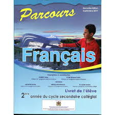 PARCOURS FRANCAIS 2AC