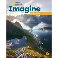 IMAGINE 6 | WORKBOOK