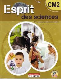 ESPRIT DES SCIENCES | CM2