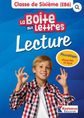 LA BOITE AUX LETTRES 6E | LECTURE