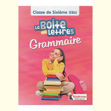LA BOITE AUX LETTRES 6E | GRAMMAIRE
