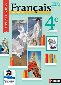 TERRE DES LETTRES  4E