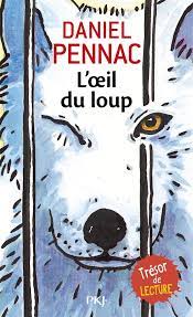 L'OEIL DU LOUP | POCKET JEUNESSE