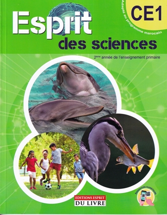 ESPRIT DES SCIENCES |CE1