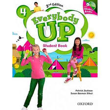 EVERYBODY UP 4 | STUDENT BOOK
