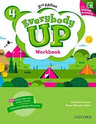 EVERYBODY UP 4 | WORKBOOK
