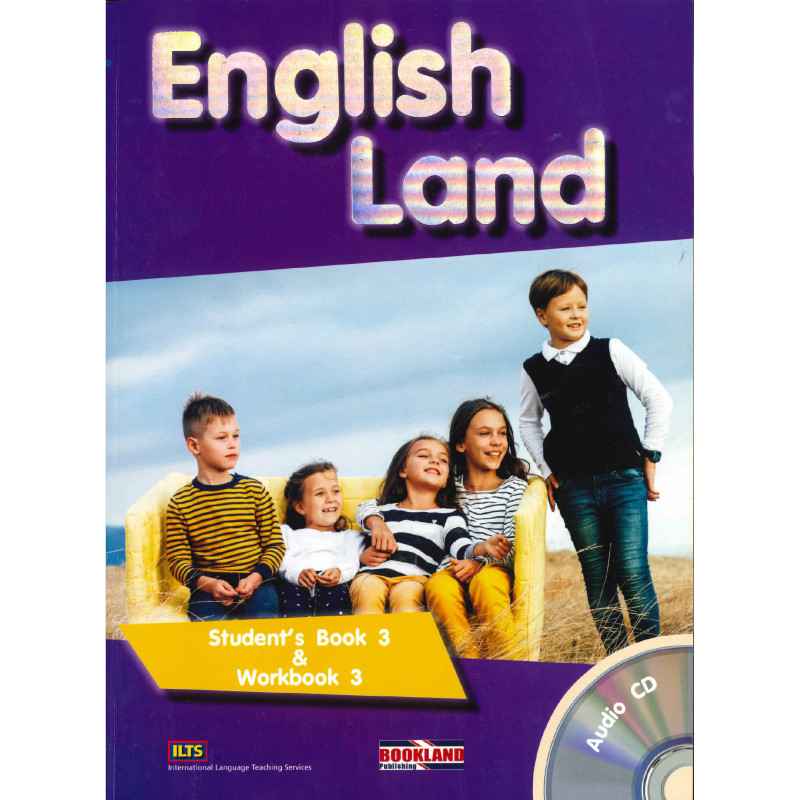 ENGLISH LAND 3 PACK