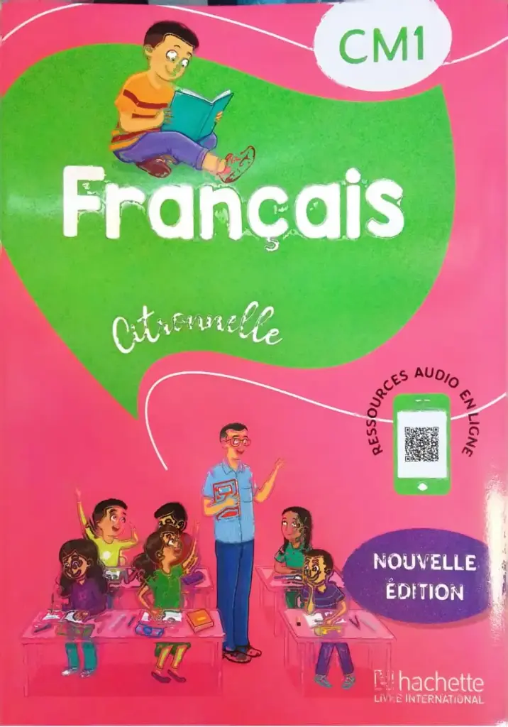 CITRONNELLE FRANCAIS CM1 | MANUEL