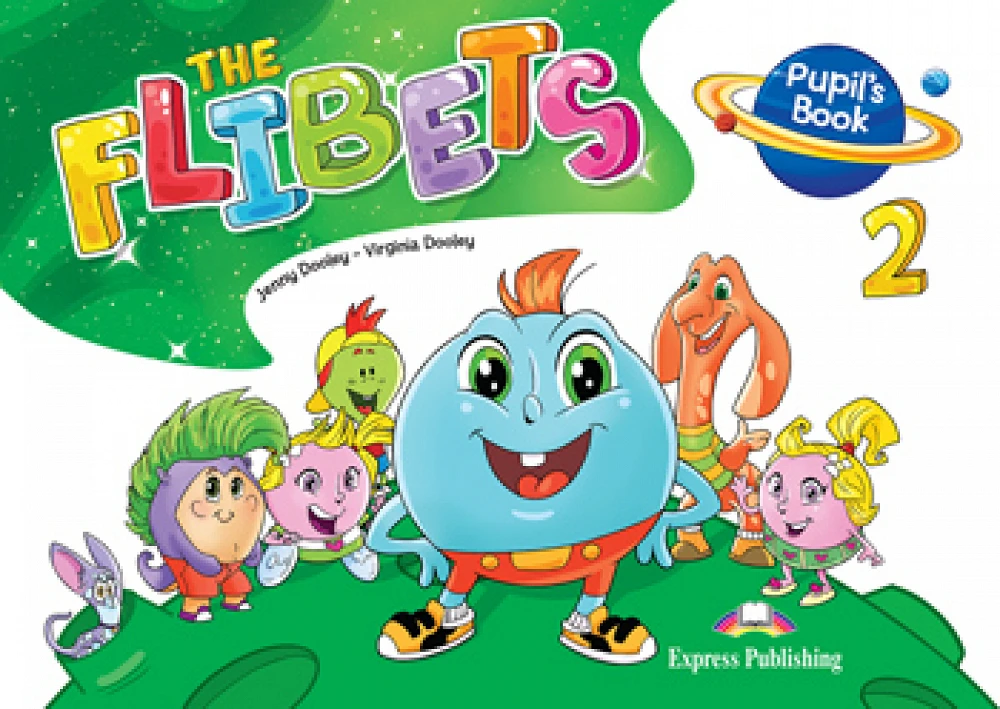 THE FLIBETS 2 | PUPIL'S BOOK