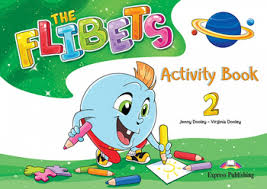 THE FLIBETS 2 | ACTIVITY BOOK