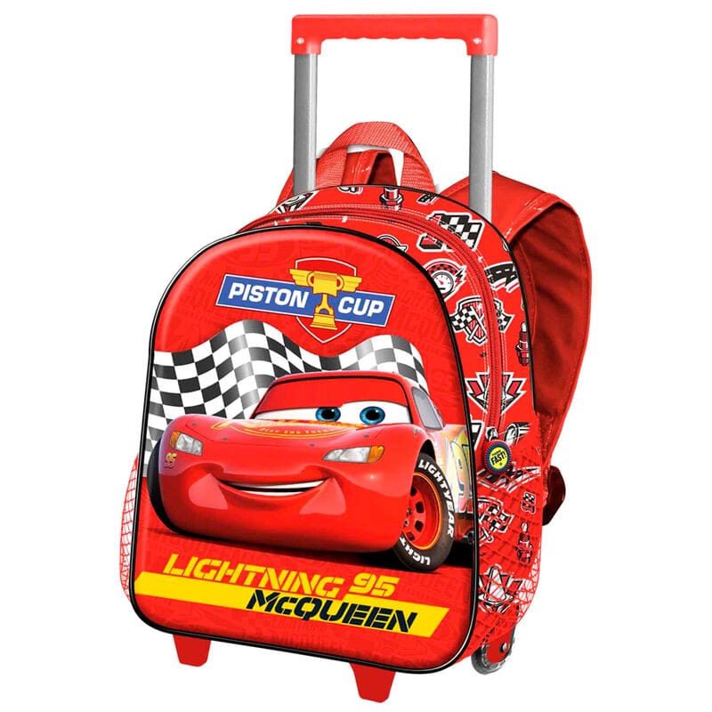 MINI TROLLEY MCQUEEN