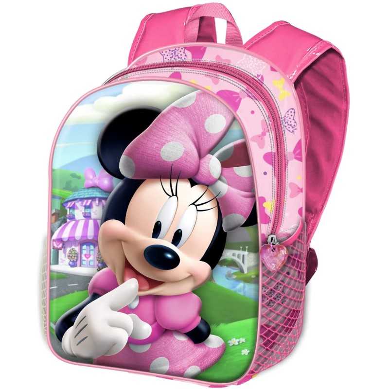 SAC A DOS MINIE MOUSE