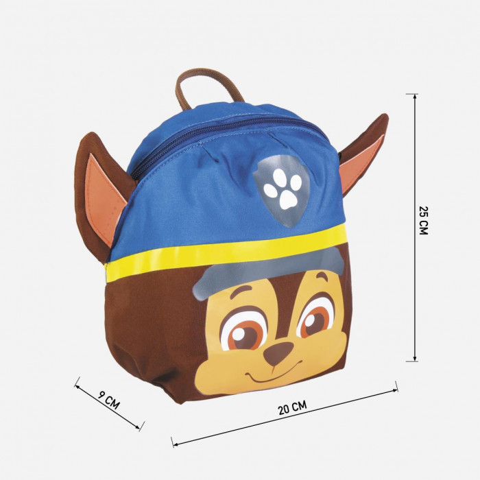 SAC A DOS BEBE PAW PATROL