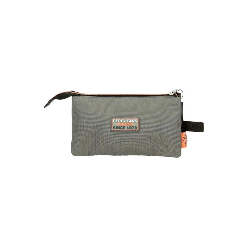 TROUSSE PEPE JEANS GRAY