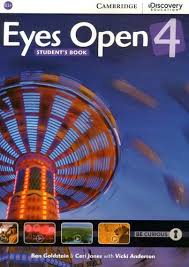 EYES OPEN 4 | STUDENT BOOK 
